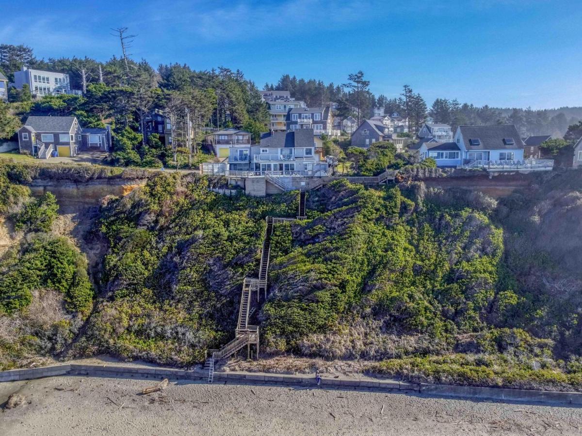Nelscott Anchor House Villa Lincoln City Buitenkant foto