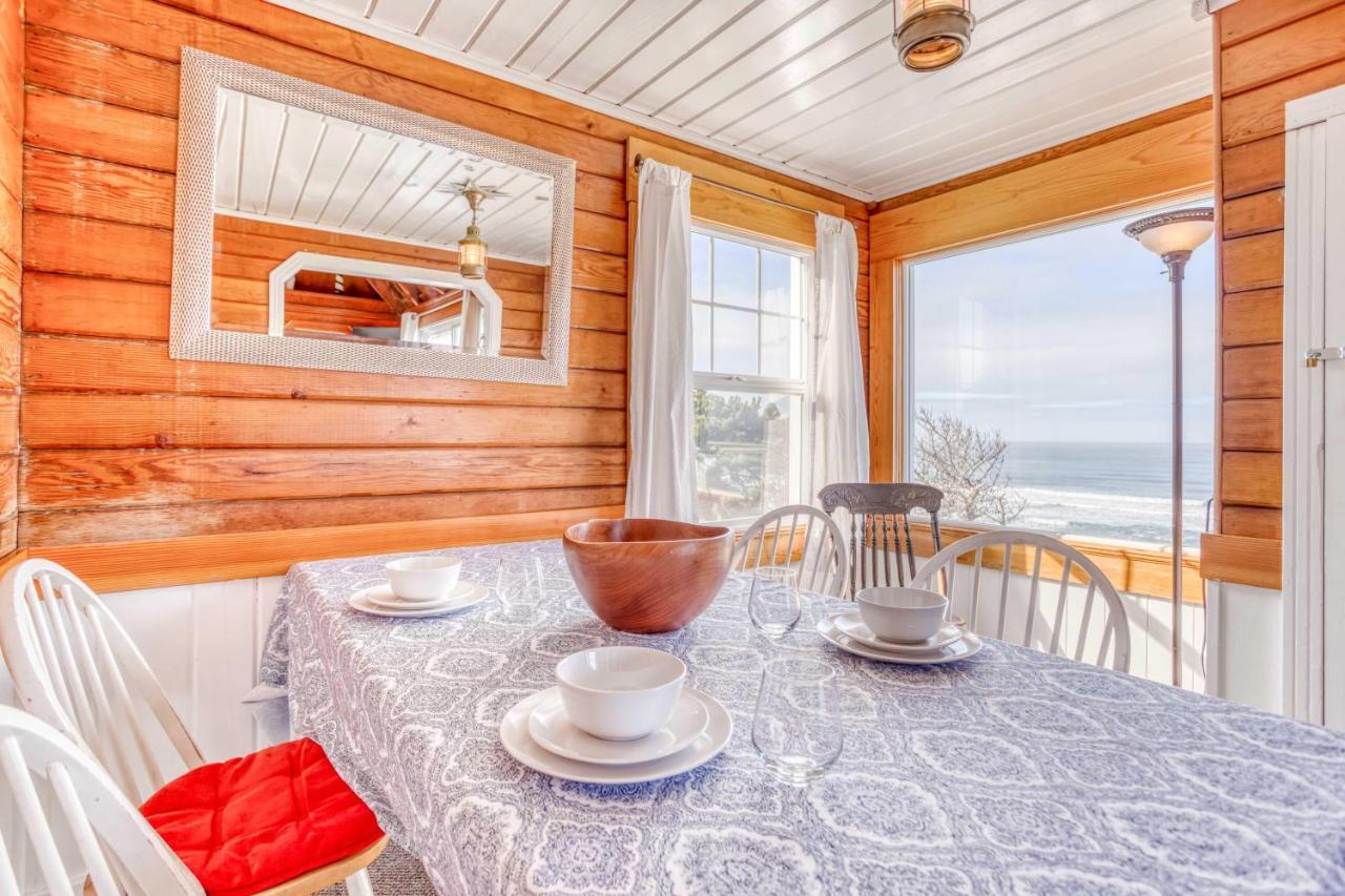 Nelscott Anchor House Villa Lincoln City Buitenkant foto