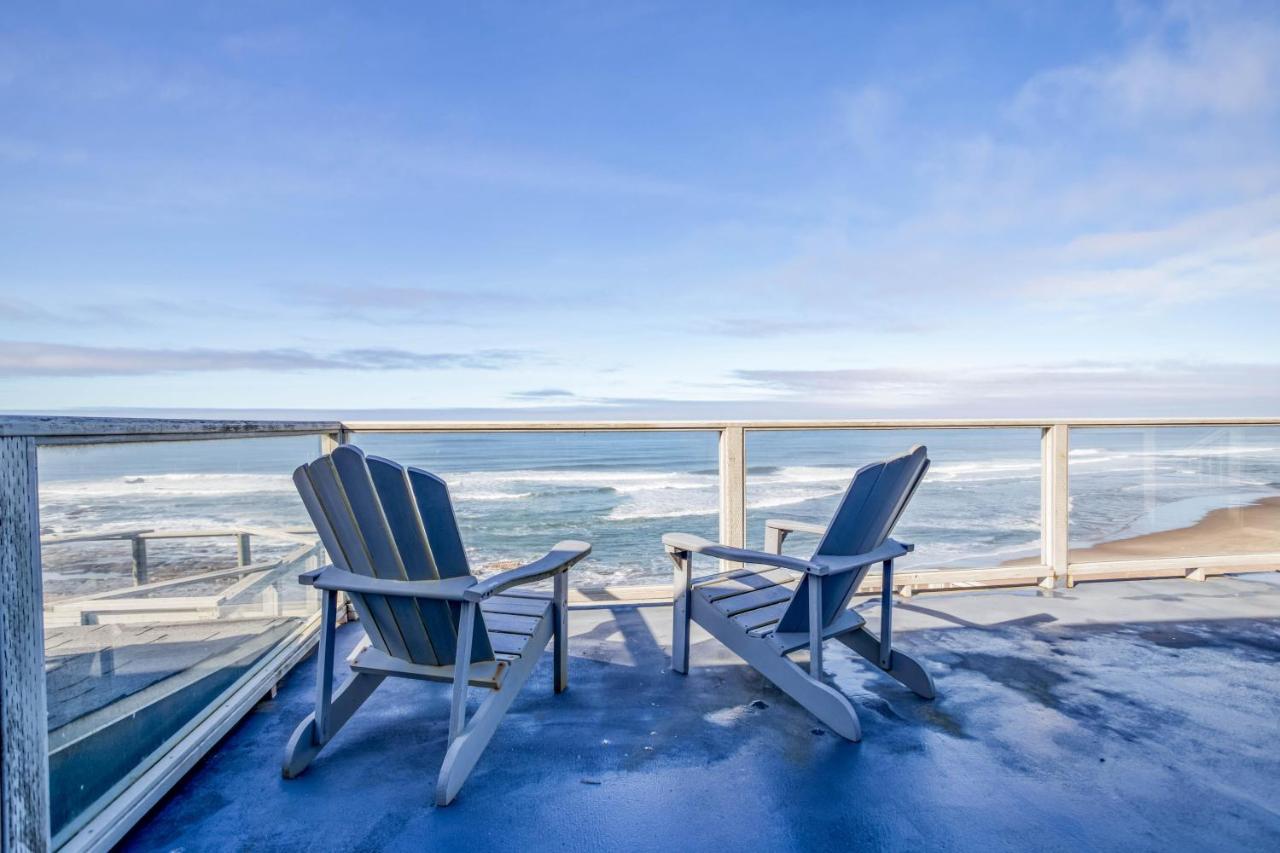 Nelscott Anchor House Villa Lincoln City Buitenkant foto