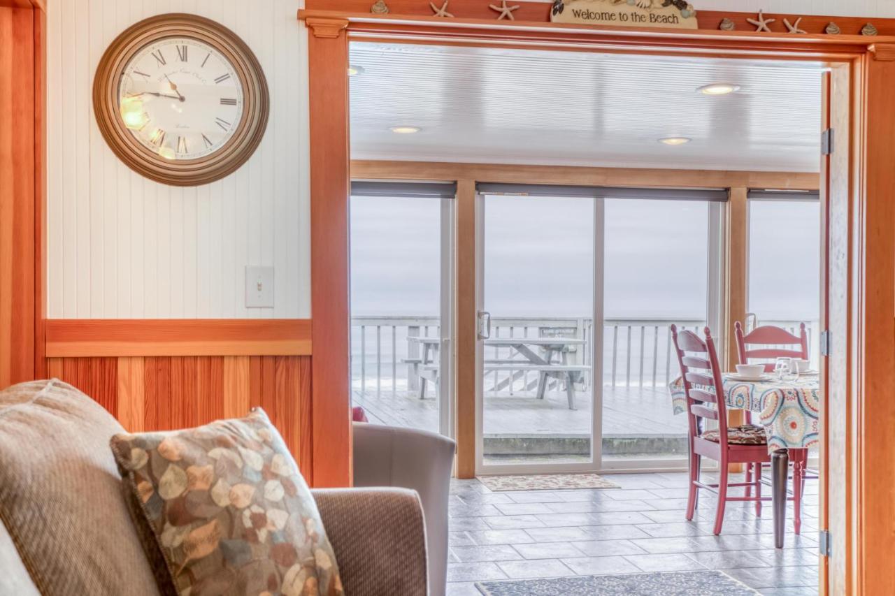 Nelscott Anchor House Villa Lincoln City Buitenkant foto