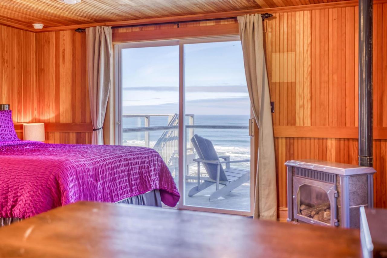 Nelscott Anchor House Villa Lincoln City Buitenkant foto