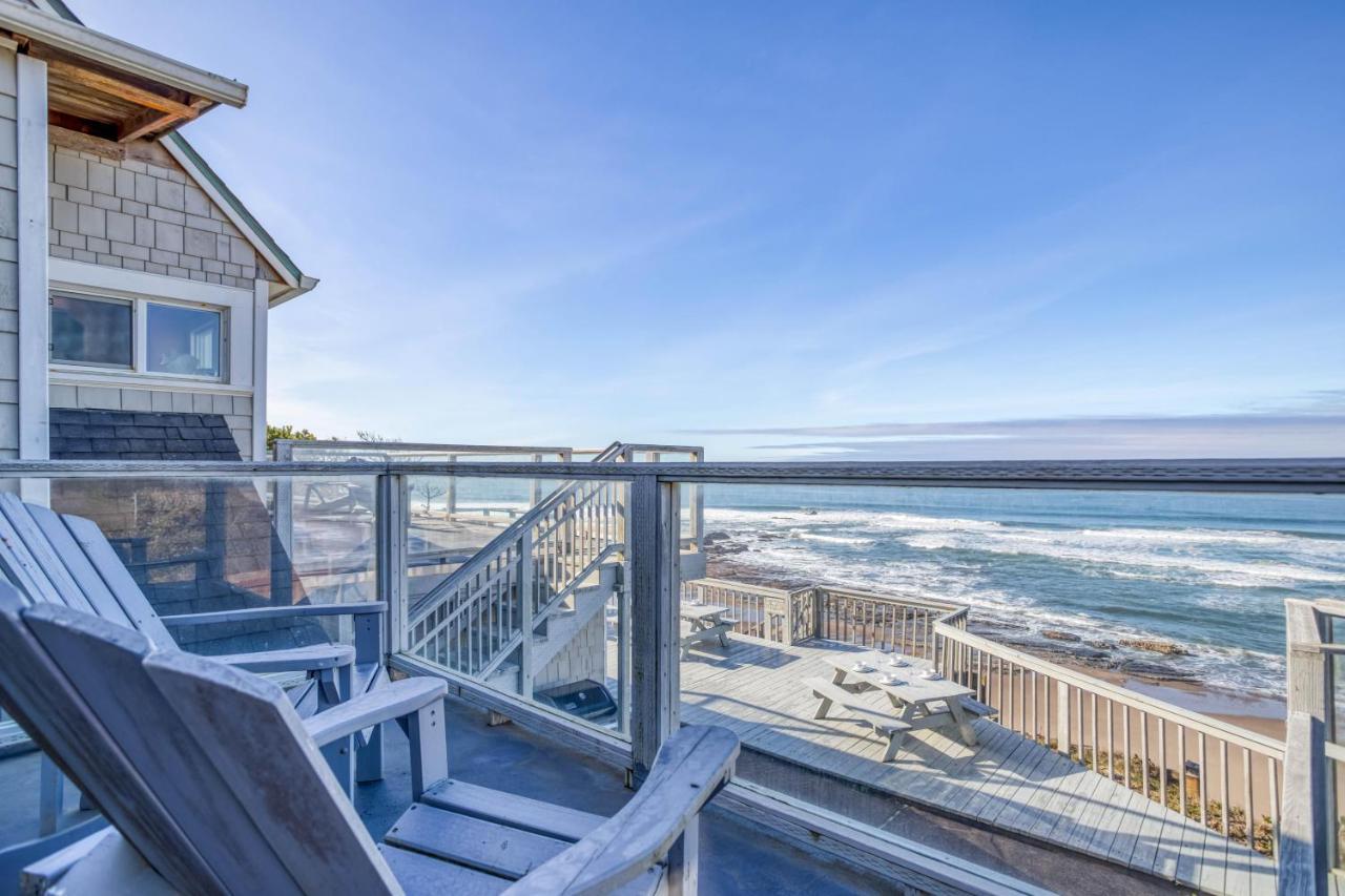 Nelscott Anchor House Villa Lincoln City Buitenkant foto