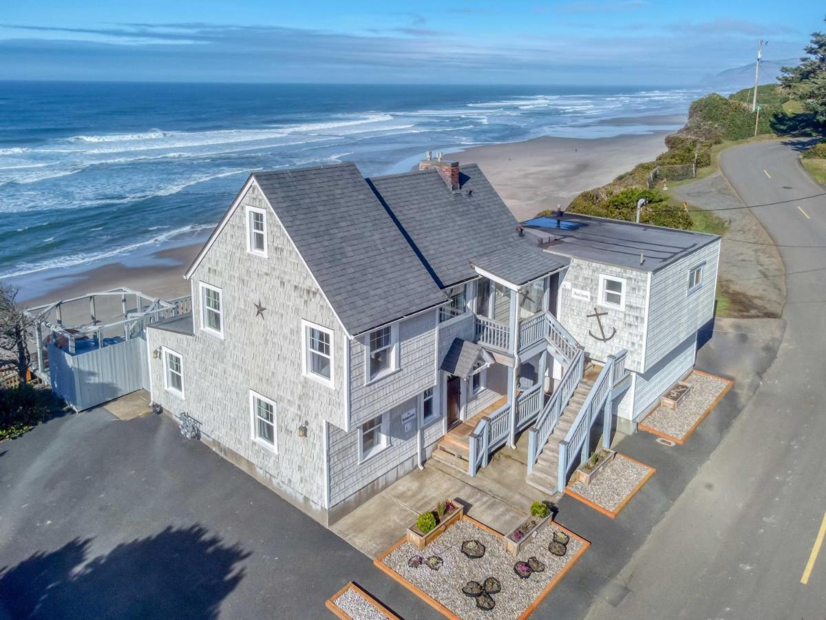 Nelscott Anchor House Villa Lincoln City Buitenkant foto