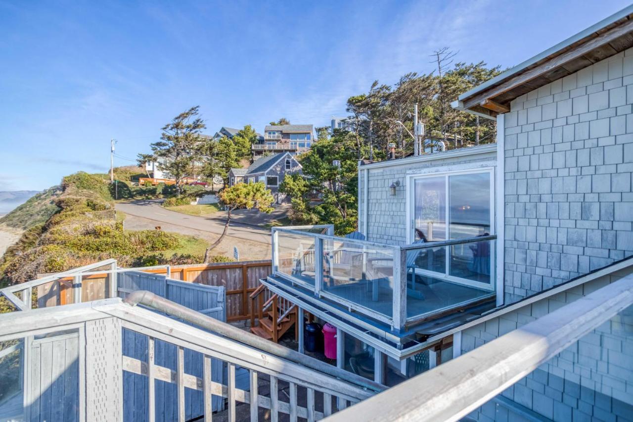 Nelscott Anchor House Villa Lincoln City Buitenkant foto