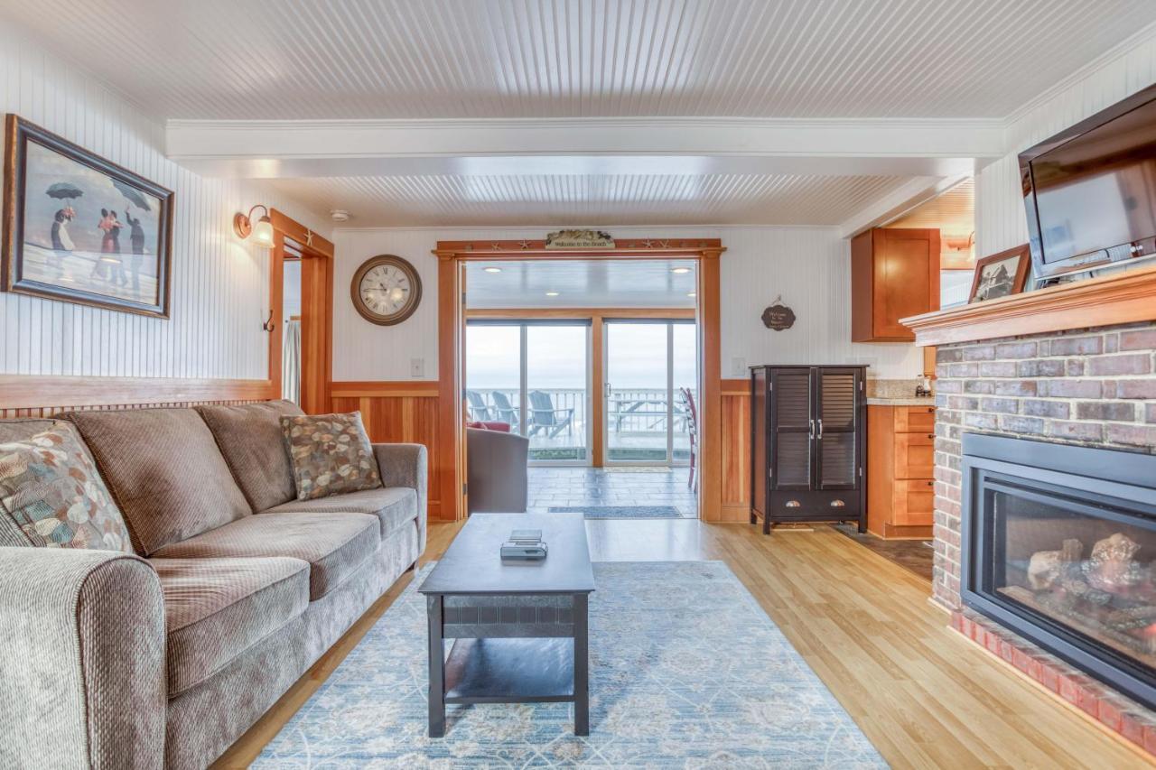 Nelscott Anchor House Villa Lincoln City Buitenkant foto