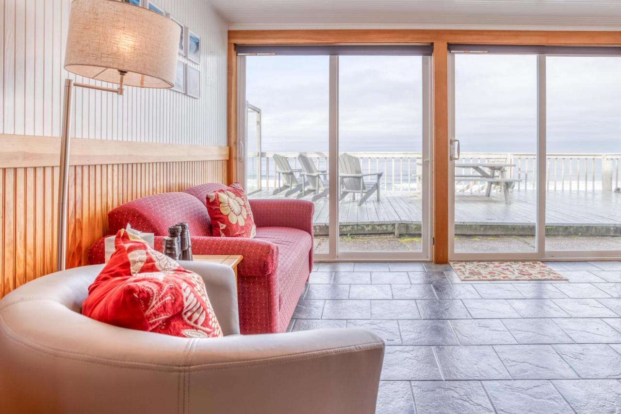 Nelscott Anchor House Villa Lincoln City Buitenkant foto
