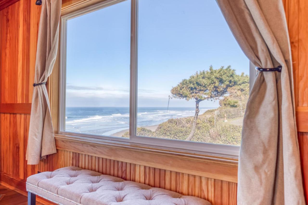 Nelscott Anchor House Villa Lincoln City Buitenkant foto