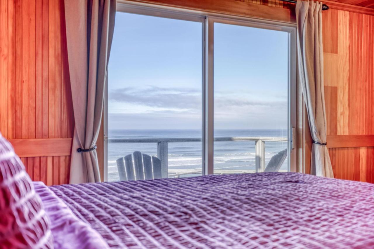 Nelscott Anchor House Villa Lincoln City Buitenkant foto