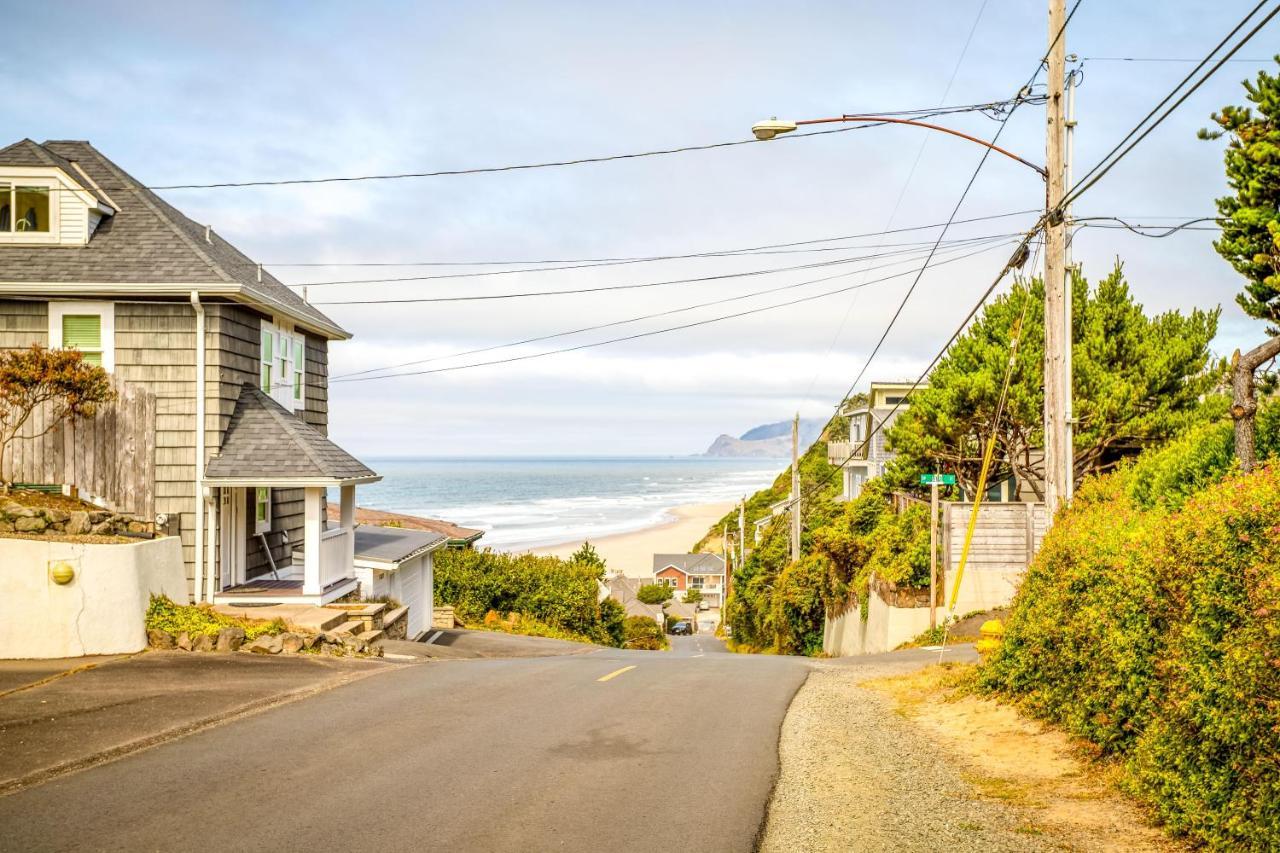Nelscott Anchor House Villa Lincoln City Buitenkant foto