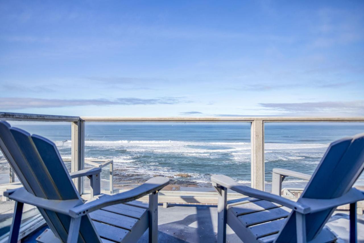 Nelscott Anchor House Villa Lincoln City Buitenkant foto