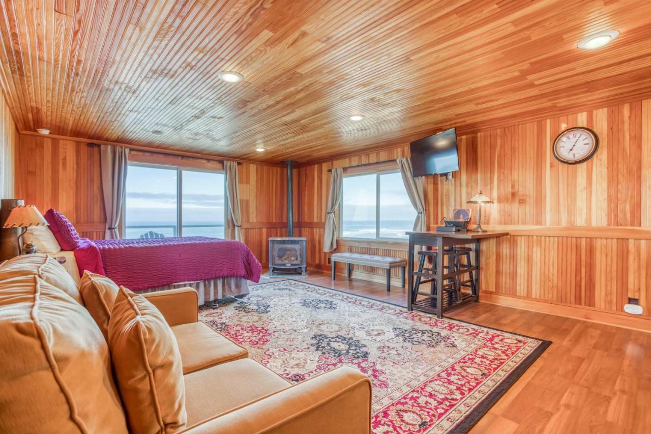 Nelscott Anchor House Villa Lincoln City Buitenkant foto