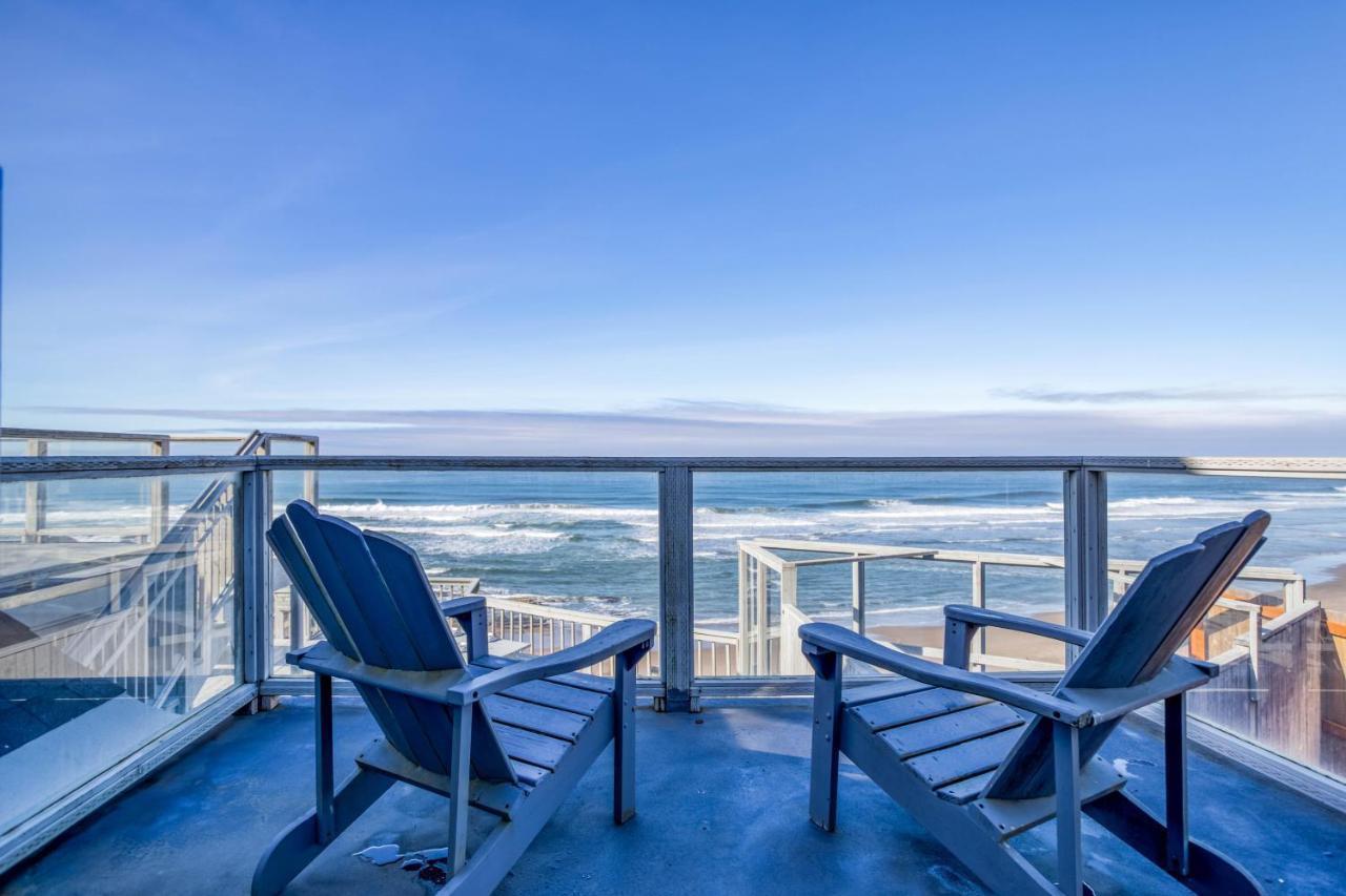 Nelscott Anchor House Villa Lincoln City Buitenkant foto